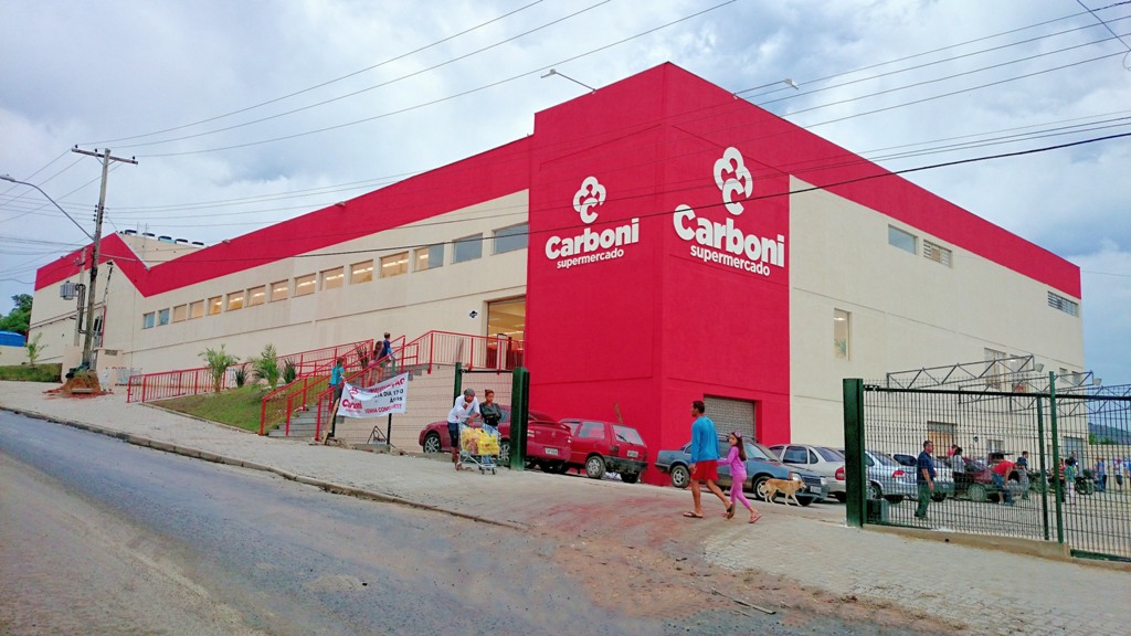 Carboni Supermercado - PORTO ALEGRE-RS